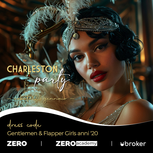 Charleston Party Zero Academy