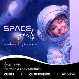 Space Party Zero Academy