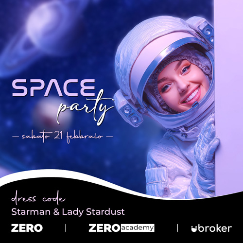 Space Party Zero Academy