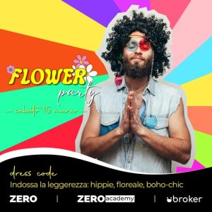 Flower Party Zero Academy