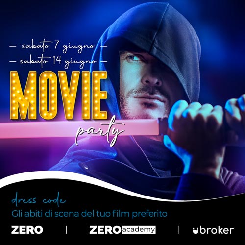 Movie Party Zero Academy