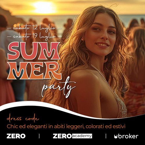 Summer Party Zero Academy