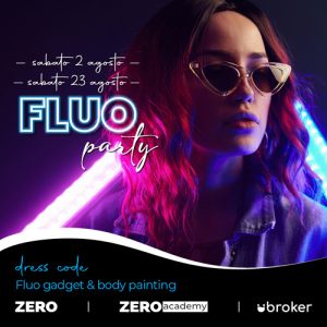 Fluo Party Zero Academy