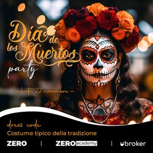 Dia de los muertos Party Zero Academy