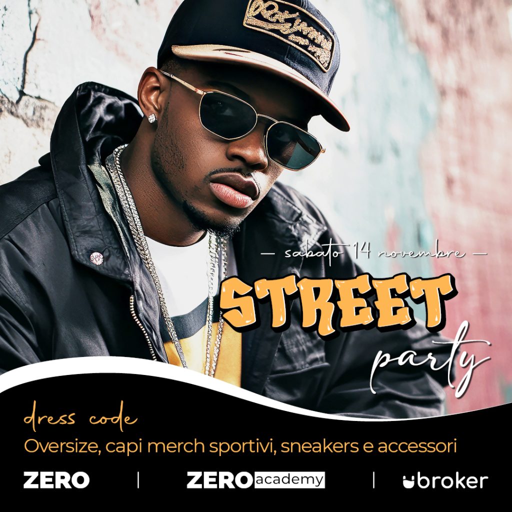 Street Party Zero Academy