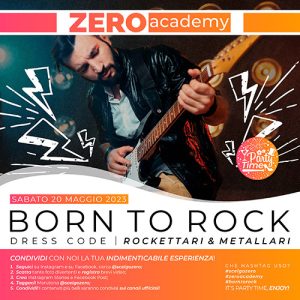 Born to Rock Zero Academy