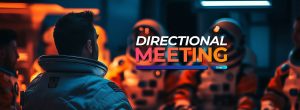 Directional Meeting Zero Space banner sito