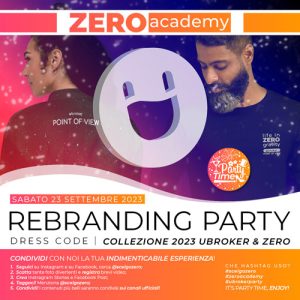 Rebranding Party Zero Academy