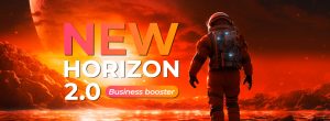 Zero Academy New Horizon 2.0 Business booster
